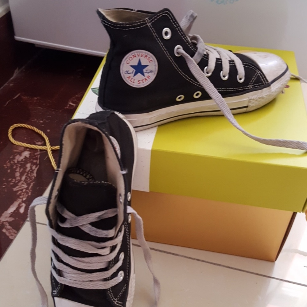 Converse shoes